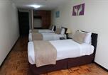 Hôtel Quito - Embassy Quito-1