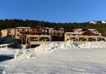 Hôtel Ax-les-Thermes - Vacancéole - Les Chalets de l'Isard-3