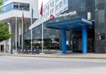 Hôtel Nynäshamn - Best Western Plus Park City Hammarby Sjöstad-1