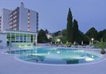 Hôtel Province de Padoue - Hotel Des Bains Terme-1