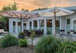 Location vacances Enkirch - Garden Villa Comfortable holiday residence-4