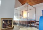 Location vacances Le marché central  - Hotel Majesté - your haven of peace in Taabo-1