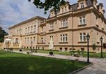 Hôtel Toruń - Zespół Pałacowo-Parkowy w Ostromecku-4