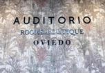 Location vacances Oviedo - Auditorio Rooms Boutique Oviedo-1