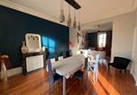 Location vacances Les Sables-d'Olonne - Appartement Haut de Gamme Centre-Ville, 50m Plage, Parking Privé, 4 Couchages - Fr-1-197-552-4
