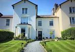 Hôtel Menheniot - Tavistock House Hotel-2