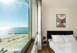Location vacances Jardins Bahai - Haifa Beachside Homey Stay-3