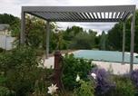 Hôtel Saint-Michel-sur-Loire - Le Jardin des Oiseaux-3