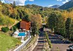 Hôtel Ornolac-Ussat-les-Bains - Mercure Ax Les Thermes-1