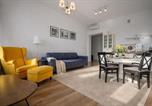 Location vacances Kraków - Inpoint Wielopole 32 Boutique Apartments Old Town&Kazimierz District Self Check-in-2