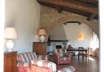 Location vacances  Province de Sienne - Agriturismo Chieteno con piscina e Ac- Cetona-4
