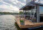 Location vacances Stralsund - Hausboot Seeadler Stralsund-1
