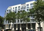 Hôtel 4 étoiles Ville-d'Avray - Aparthotel Adagio Paris Boulogne-2