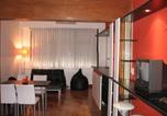 Location vacances Buenos Aires - Departamento Av Corrientes-2