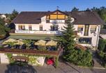 Hôtel Werbach - Hotel-Restaurant Lindenhof-3