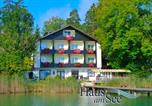 Location vacances Eberndorf - Haus am See-1