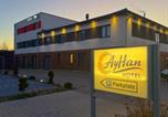 Hôtel Groß Meckelsen - Ayhan Hotel-1