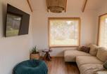 Location vacances Matetic Vineyards - Cabaña Casablanca Vistas insuperables con Jacuzzi-4
