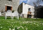 Location vacances Biescas - Cirjuana, casa en el centro con agradable jardín y barbacoa By Pirineos 360-1