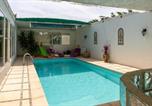 Location vacances Malemort-du-Comtat - Clos des Fontaines - Chalet-1