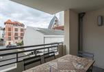 Location vacances Arcachon - Appartement Central à Arcachon avec 2 Chambres, Parking Privé et Proche Plages - Fr-1-319-16-3