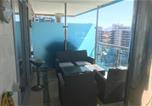 Location vacances Algeciras - Sea Air Ocean Village with Access to Fitness, Sauna and Massage-4
