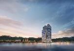 Hôtel Corée du Sud - Gangneung Chonpines Ocean Suites Hotel-1