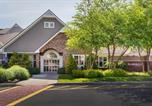 Hôtel Newburgh - Residence Inn Poughkeepsie-2