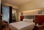 Hôtel Scanzorosciate - Nh Bergamo-3