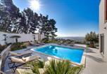 Location vacances Solin - Luxury Villa 7th Heaven with heated pool, hot-tub, gym, panoramic views on town Split-1