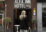 Hôtel Blankenberge - Alfa Inn-1