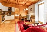 Location vacances Altenmarkt im Pongau - Ferienwohnung Im Walserhaus-3
