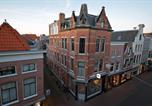 Hôtel Bloemendaal - Bed & Breakfast Hotel Malts-3