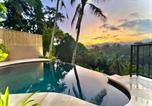 Location vacances Ubud - Suara Jiwa Luxury Villas with Private Pool-1