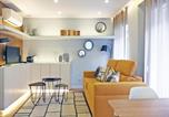 Location vacances Cacilhas - Brand New Estrela Stylish Flat-4