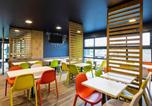 Hôtel Vouharte - Ibis budget Angoulême Nord-4