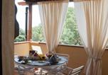 Location vacances Rosignano Marittimo - Casa Donatella sulla costa degli Etruschi-1
