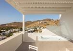 Hôtel Sifnos - Nōstos Serifos-4