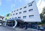 Hôtel Batam - Sans Vibes d Grande Hotel Batam-4