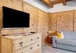 Location vacances  Sud Tyrol - Alpin Chalet Samer Apt Berghütte-3