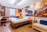 Hôtel Neuville-en-Ferrain - Ibis Styles Lille Marcq En Baroeul-3