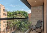 Location vacances Medellín - Nok Stylish 3br in Laureles Mde-2