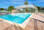 Camping avec Ambiance club Assérac - Camping Le Grearn-1