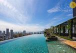 Location vacances George Town - Seaview 2br Infinity Pool & Easyaccess to Town 13a-1