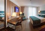 Hôtel Sant Feliu de Guíxols - Boutique Hotel Élke Spa Superior-4