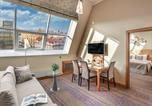 Hôtel Praha - Crown Palace Apartments by Adrez-2