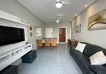 Location vacances Guarujá - Apartamento pé na areia em Pitangueiras-3