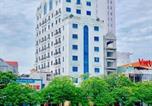 Hôtel Hai Phòng - Victory Hotel & Apartment Hai Phong-1