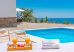 Location vacances Arenas - Mirador de la Axarquía Arenas by Ruralidays-2