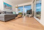 Location vacances Bad Tölz - Helle Wohnung mit Bergblick & eigener Terrasse-4